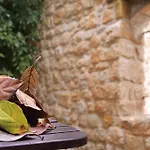 Espacioso Pajar Con Chimenea Y Bbq En El Matarrana *