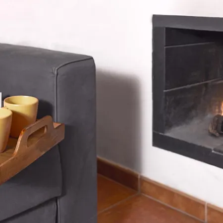 Espacioso Pajar Con Chimenea Y Bbq En El Matarrana * Lledó