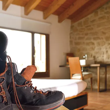 Casa vacanze Espacioso Pajar Con Barbacoa En Casa De Letras Lledo