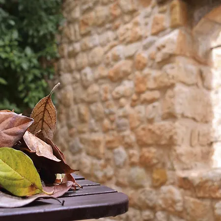 Espacioso Pajar Con Chimenea Y Bbq En El Matarrana *
