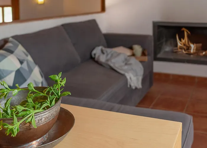 Casa vacanze Espacioso Pajar Con Chimenea Y Bbq En El Matarrana Lledo