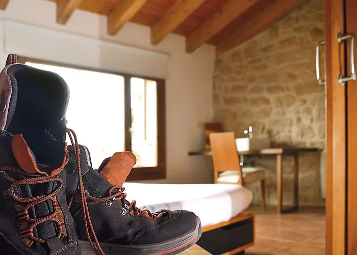 Casa vacanze Espacioso Pajar Con Chimenea Y Bbq En El Matarrana Lledo